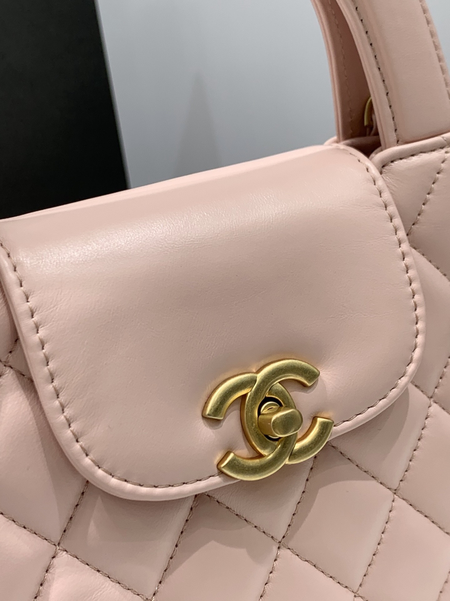 Ch**el Ohanel 23k Kelly Bag