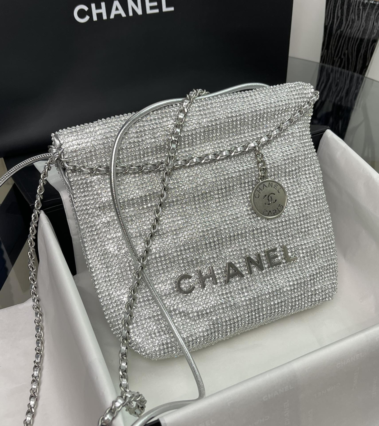 Chanle 22 Bag Mini Ohanel