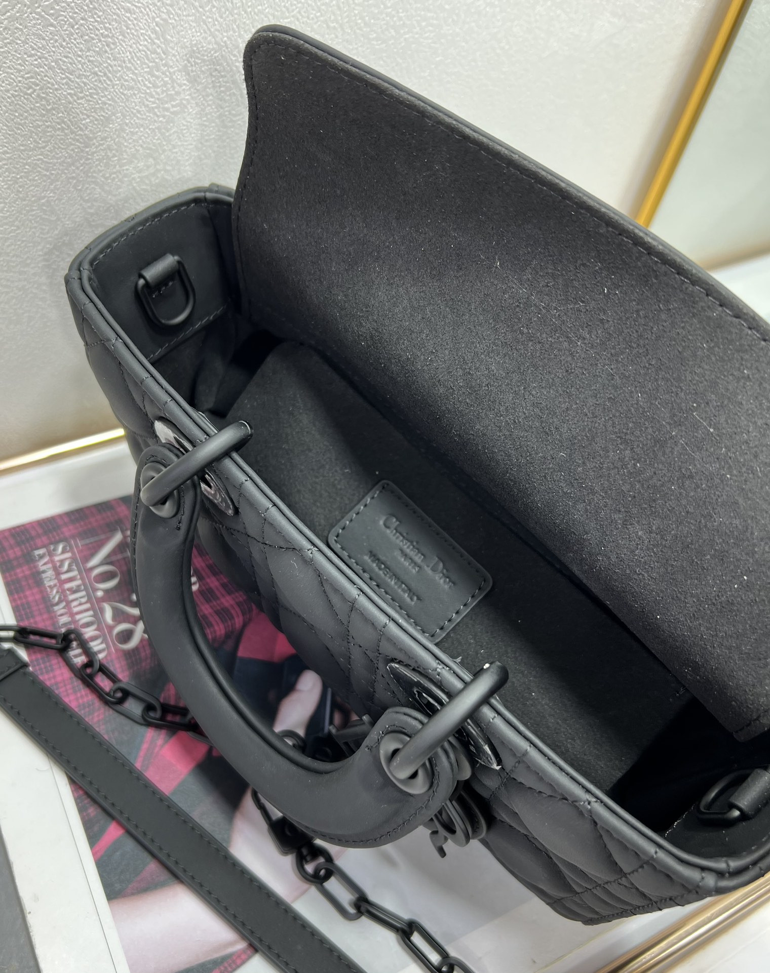 Small Lady D-joy Bag