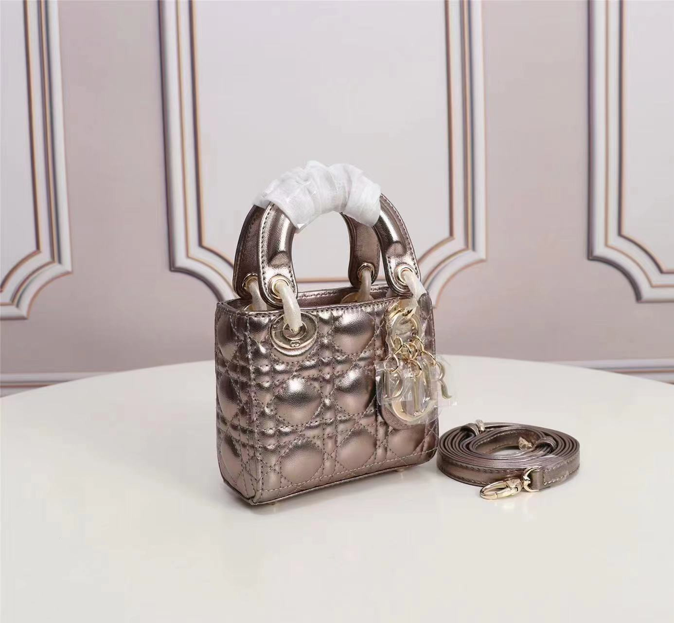 Lady D10r Micro Bag