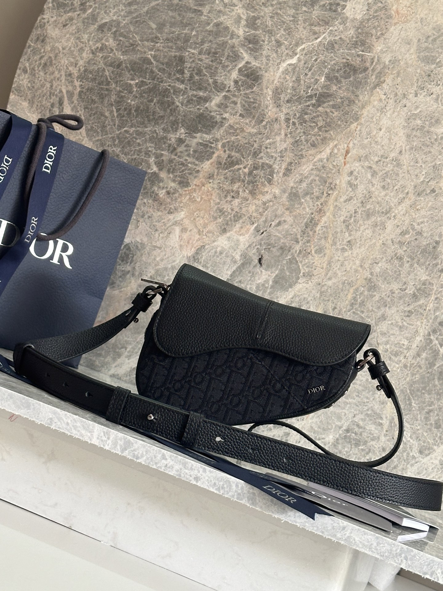 D10r Saddle Bag