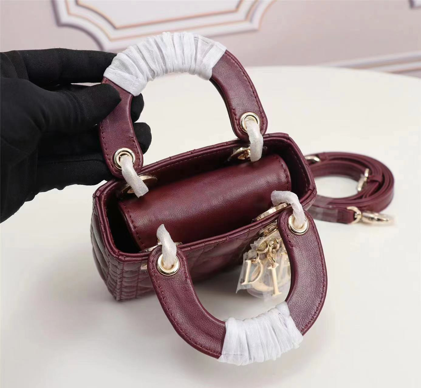 Lady D10r Micro Bag
