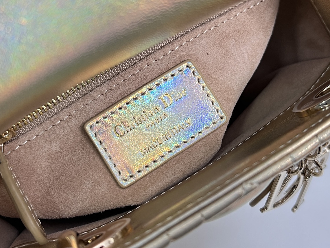 Mini Lady D10r Bag