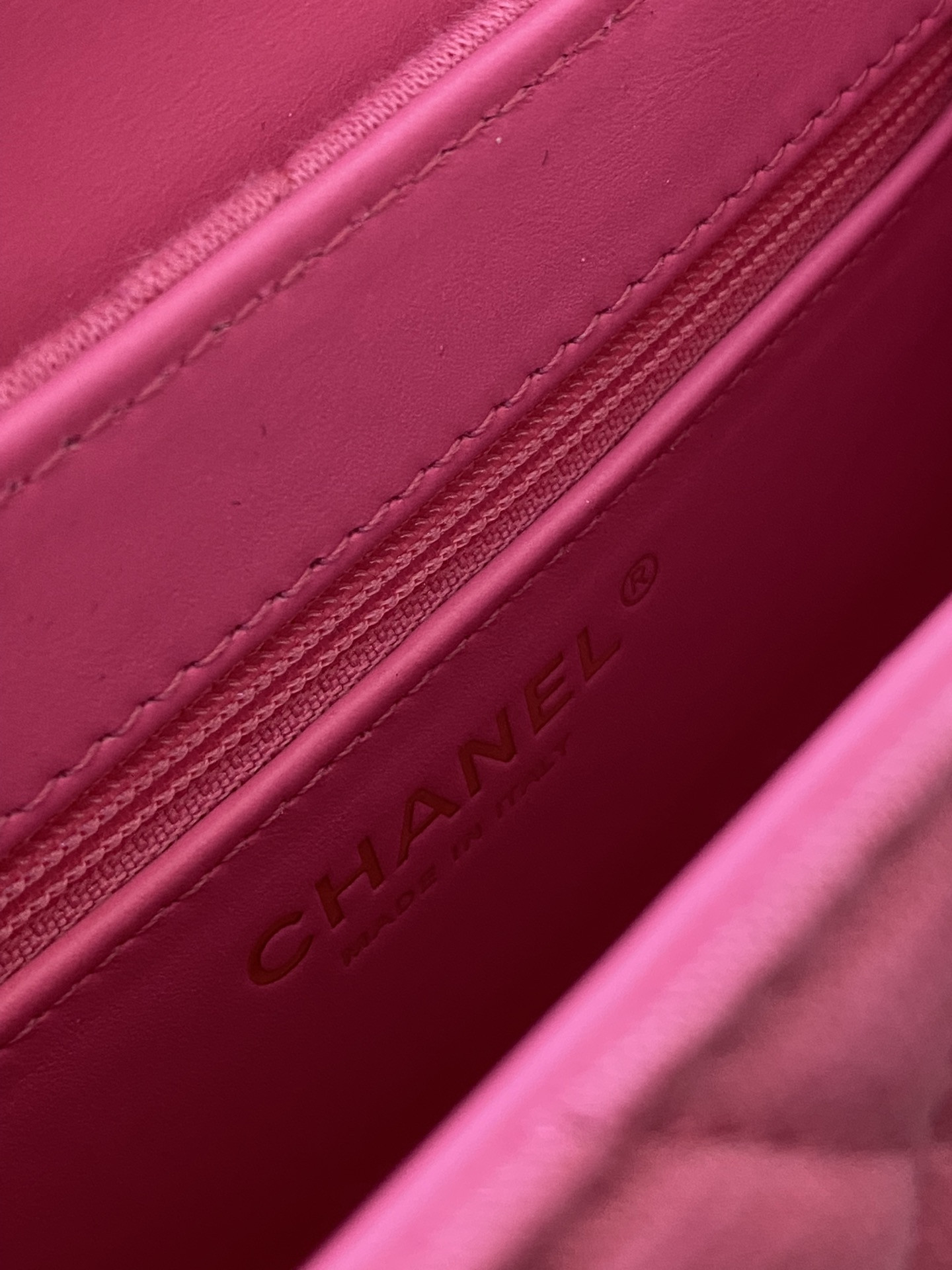 Ch**el Ohanel 23k Kelly Bag