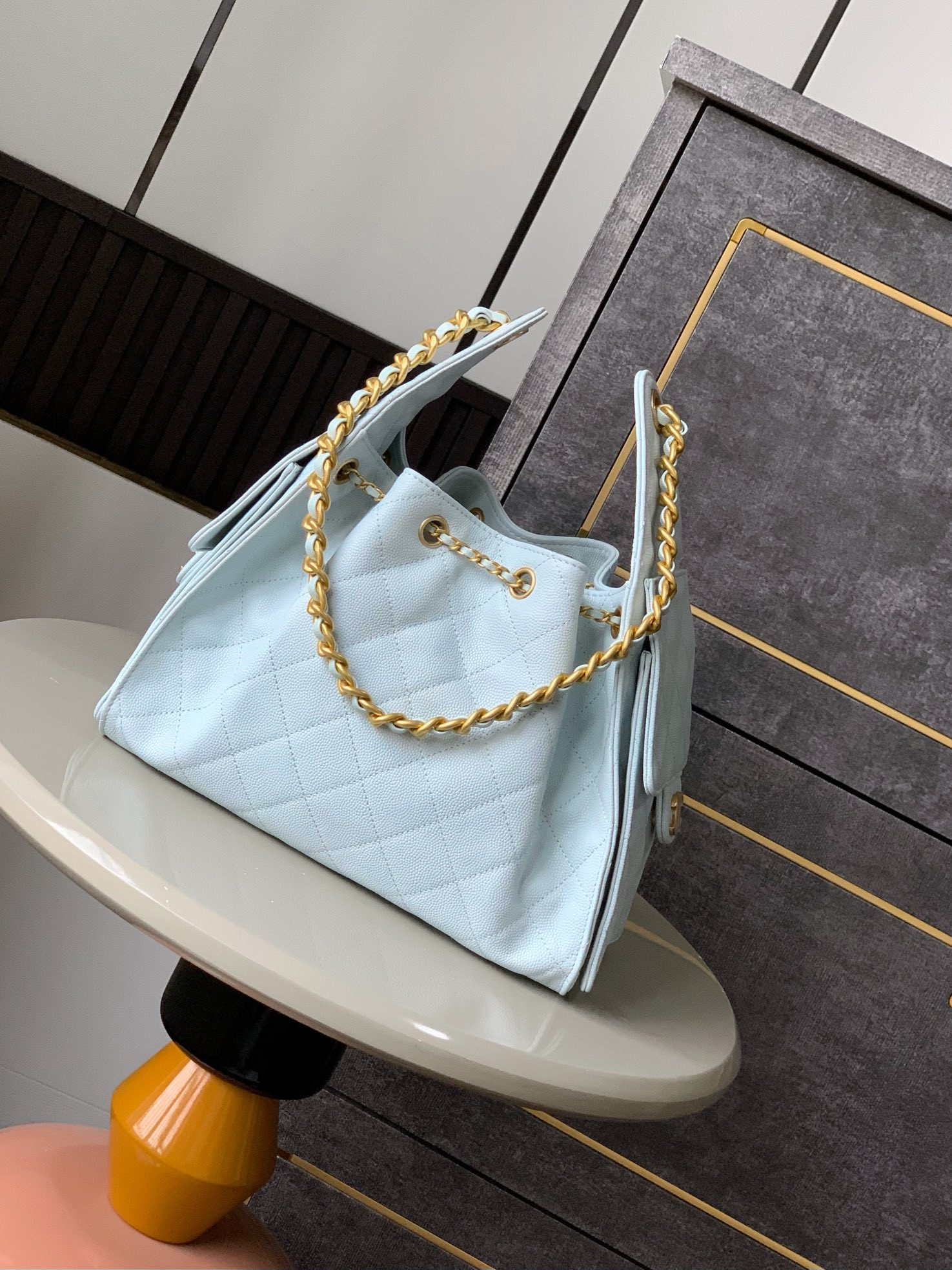 Ch**el 25s Hobo Bag