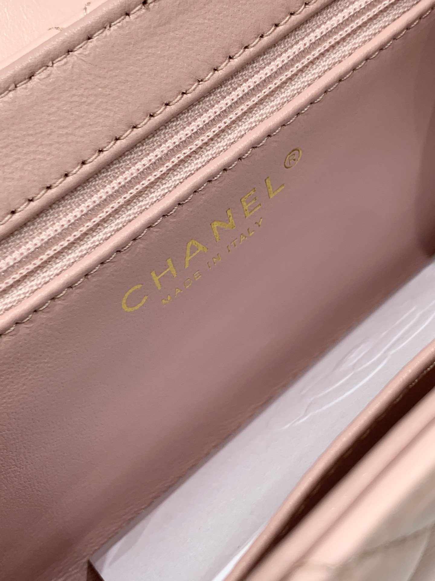 Ch**el Ohanel 23k Kelly Bag