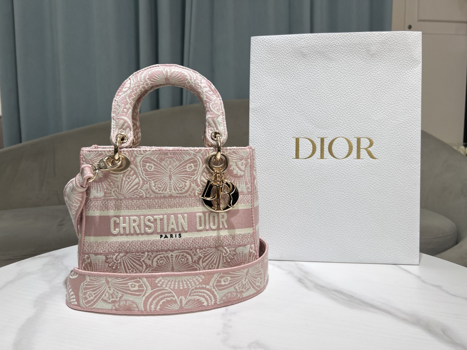 D10r Lady D10r Bag