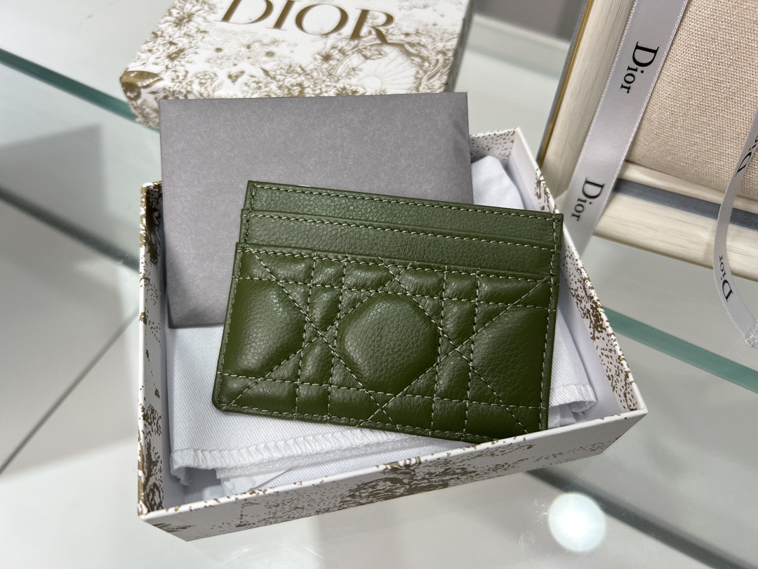 D10r Caro Five-slot Card Holder
