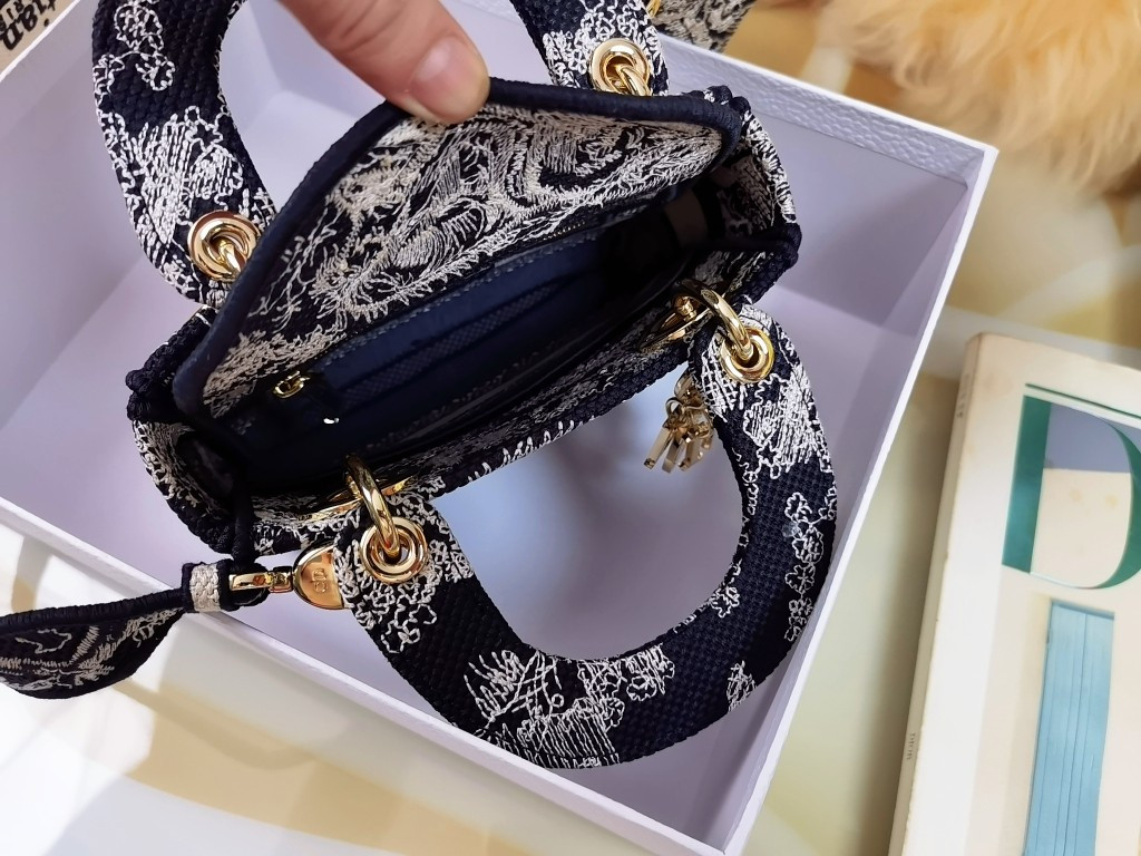 Mini Lady D10r Bag