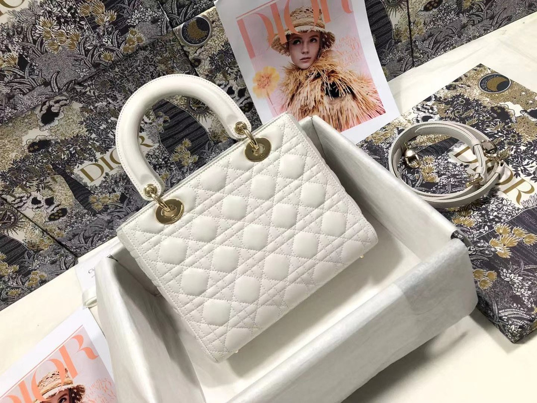 Medium Lady D10r Bag