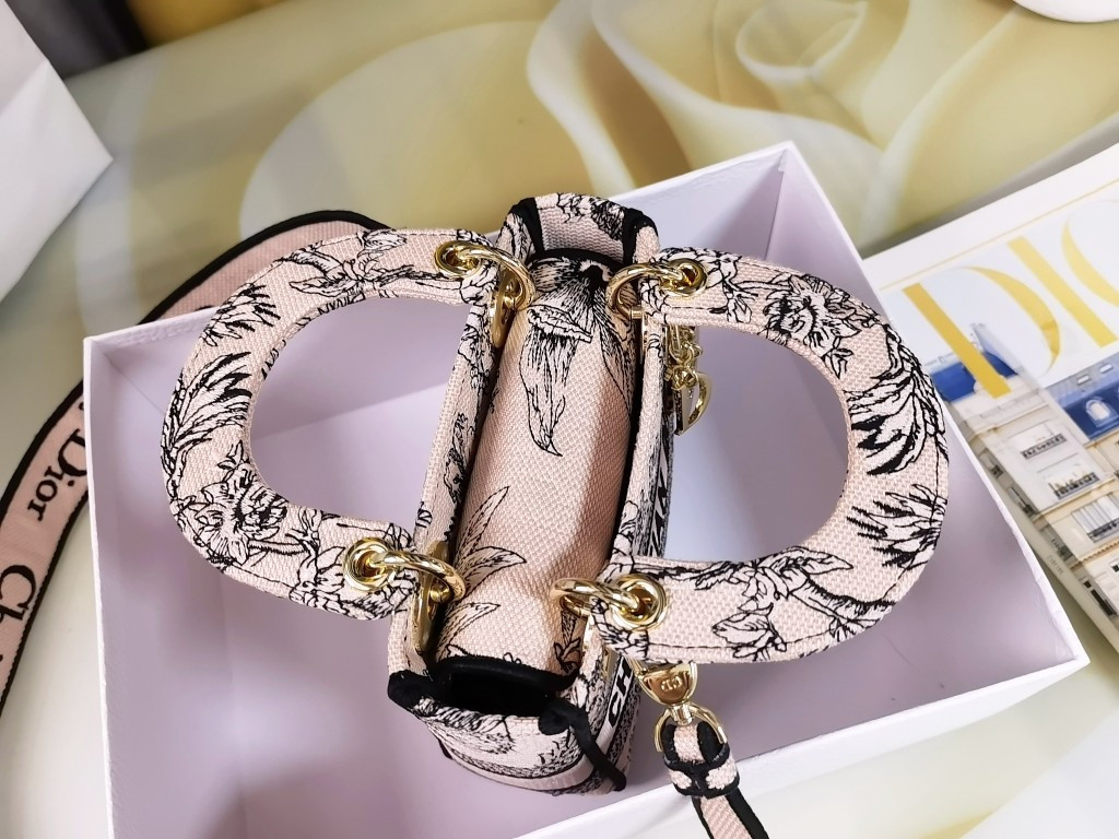 Mini Lady D10r Bag