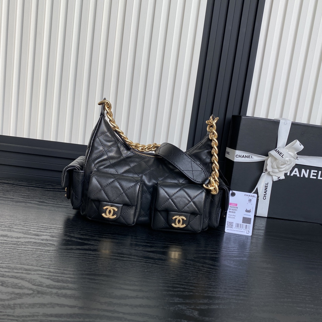 Ch**el 25c Hobo Bag