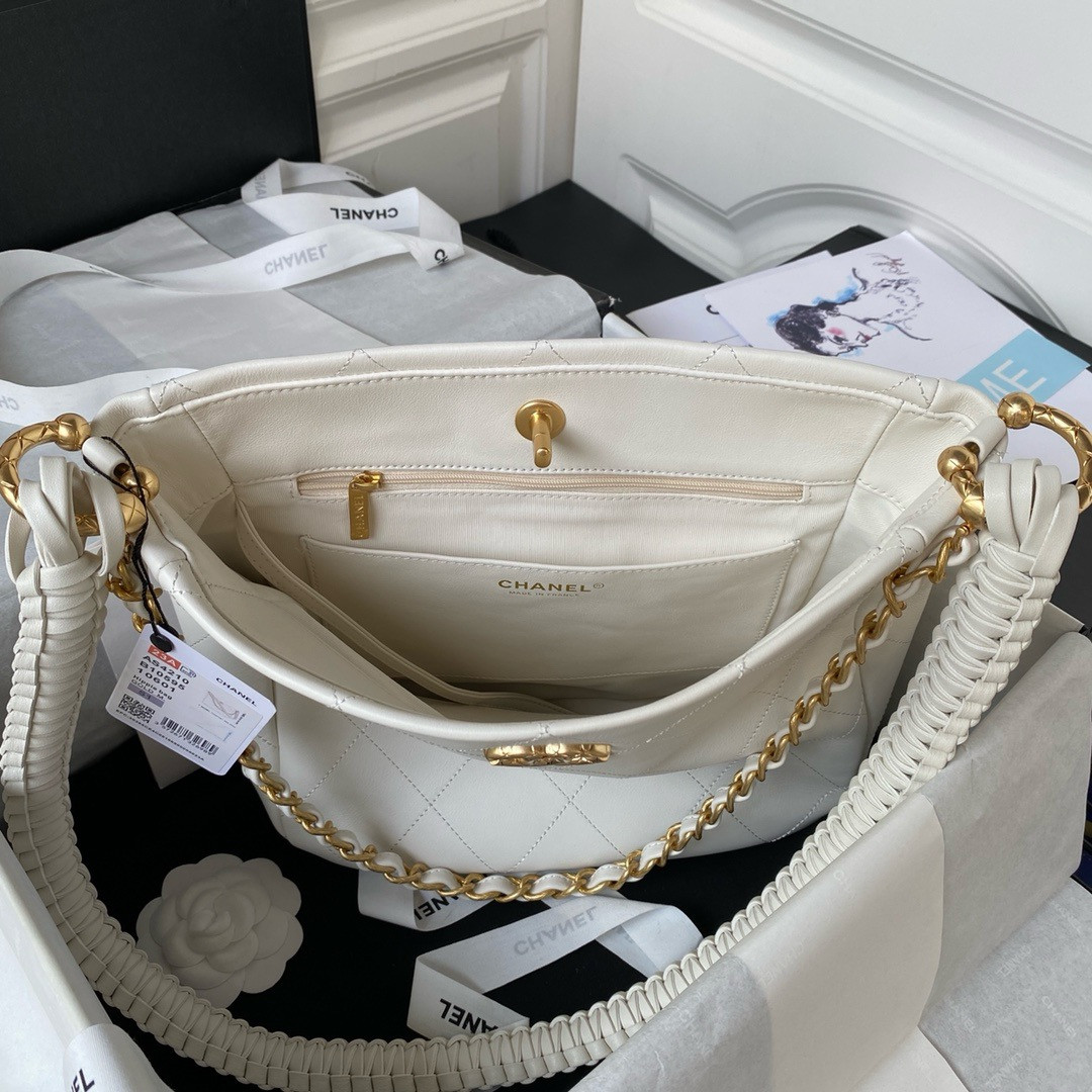 Ch**el 23a Hobo Bag