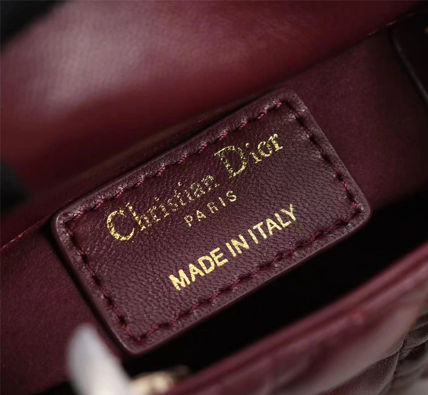 Lady D10r Micro Bag