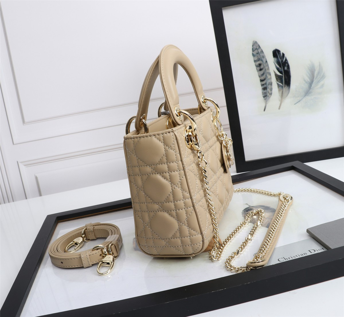 Mini Lady D10r Bag