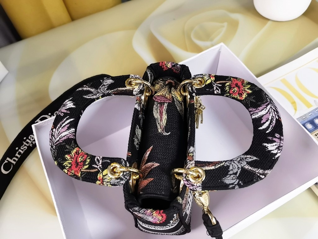 Mini Lady D10r Bag