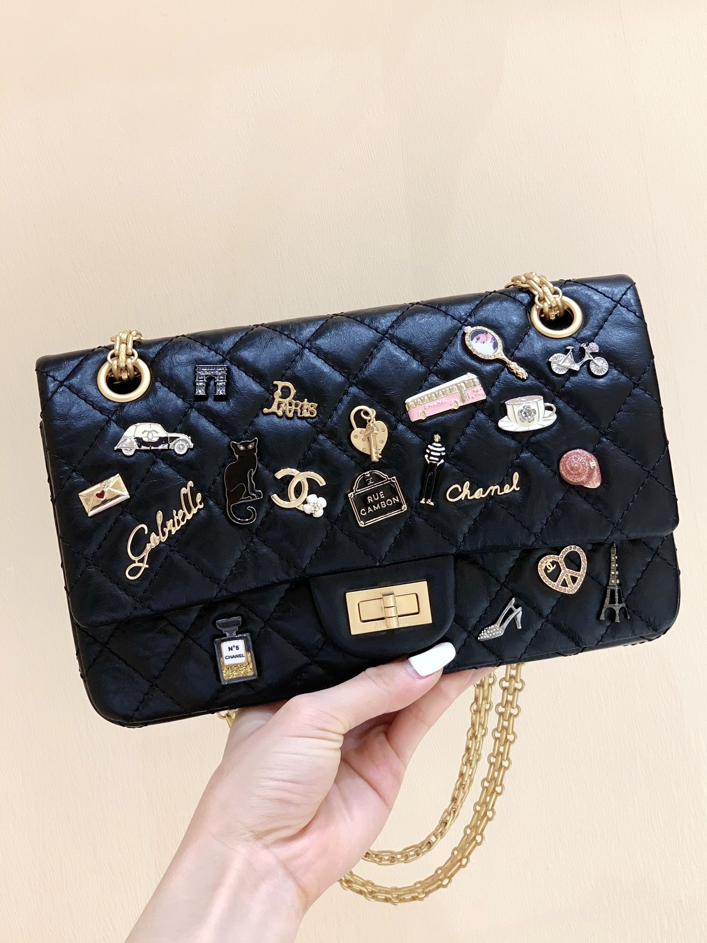 Chanle Reissue 2.55 Handbag