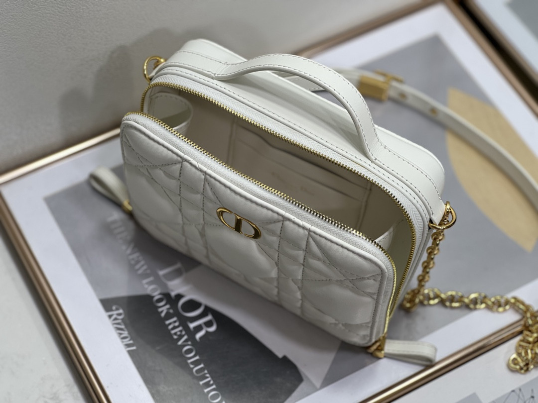 D10r Caro Box Bag