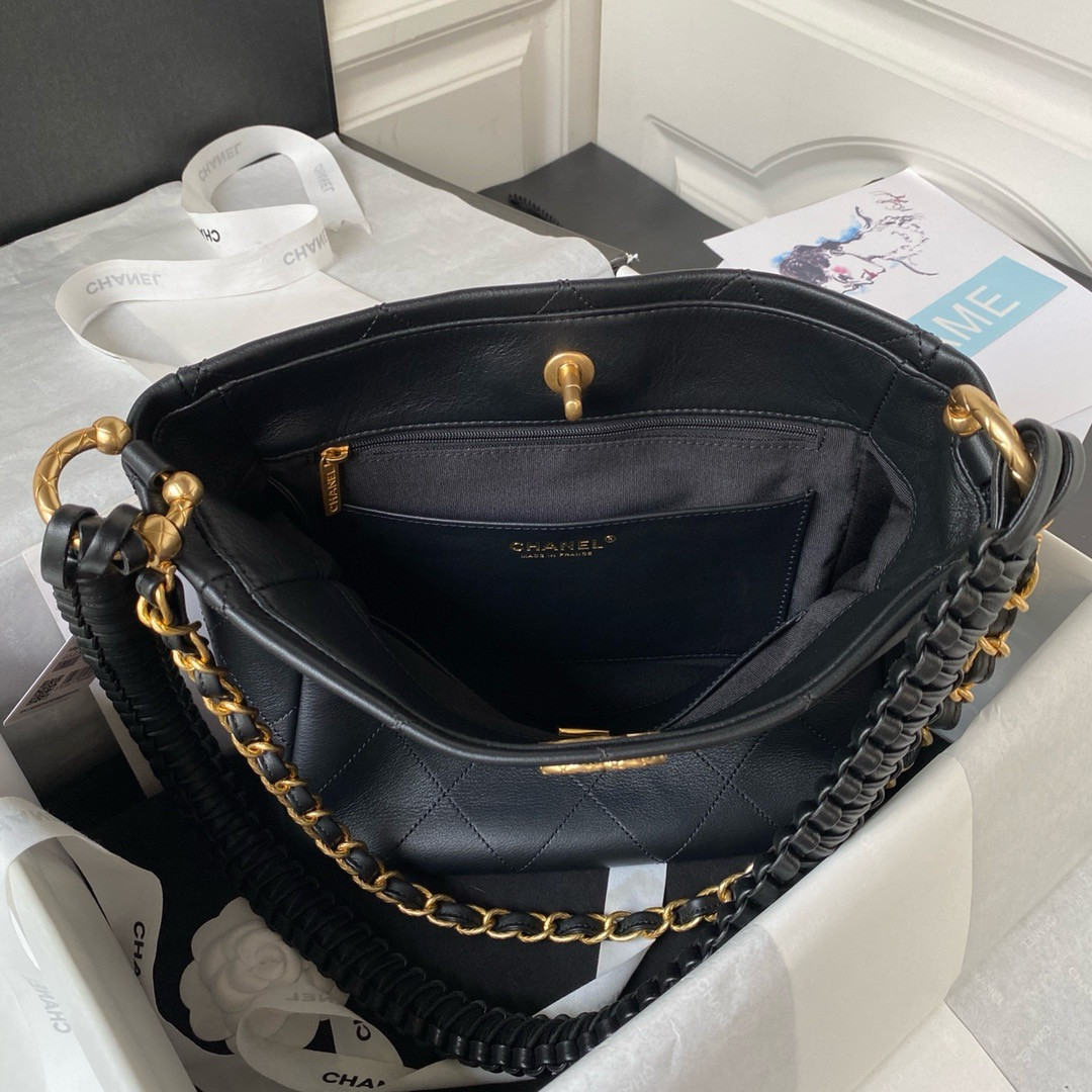 Ch**el 23a Hobo Bag