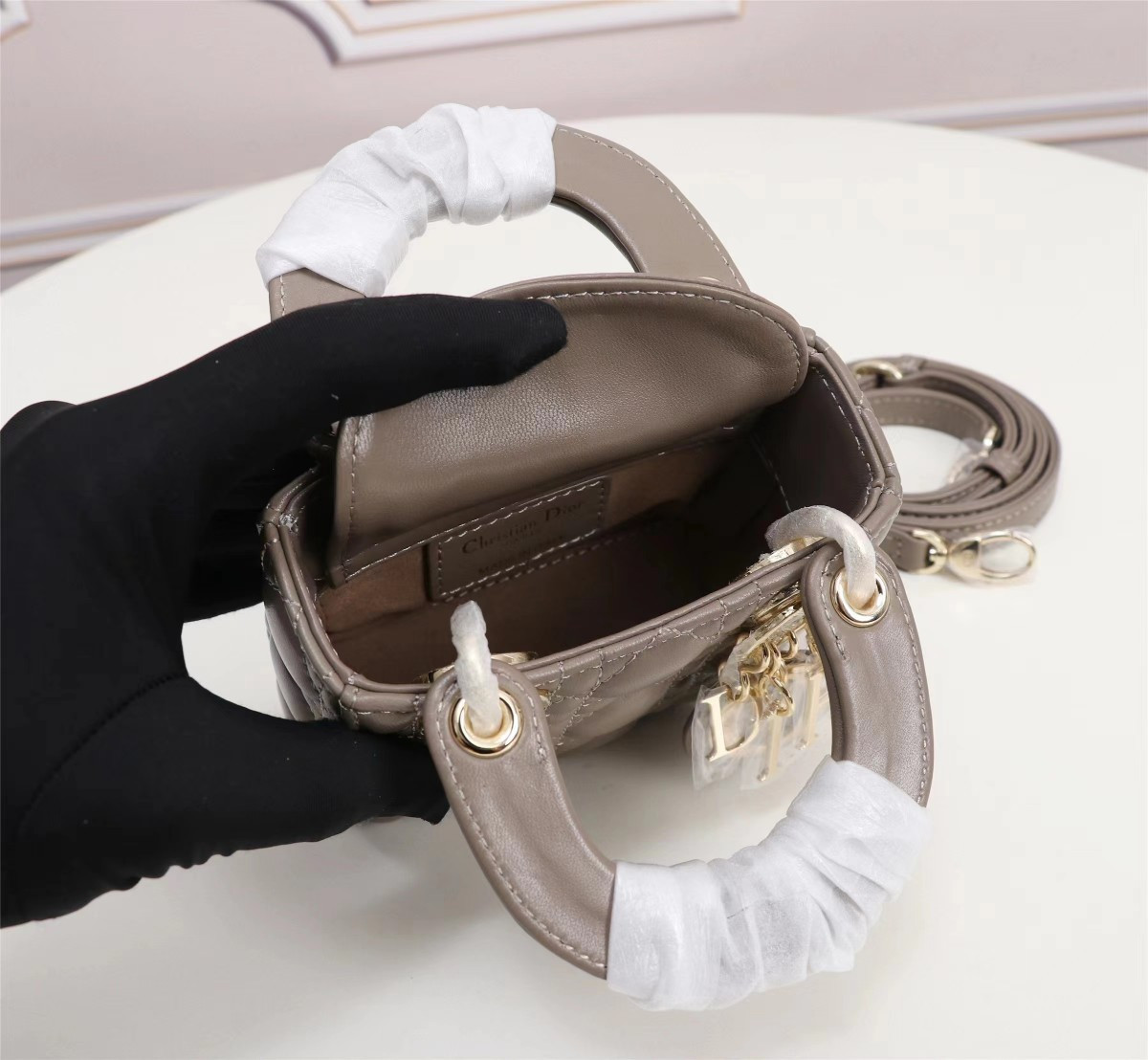 Lady D10r Micro Bag