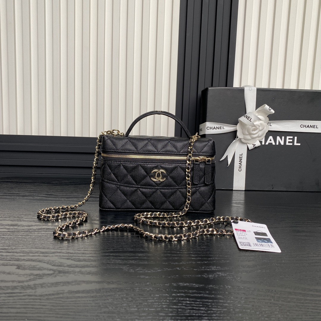 Ch**el 25c Cosmetic Bag