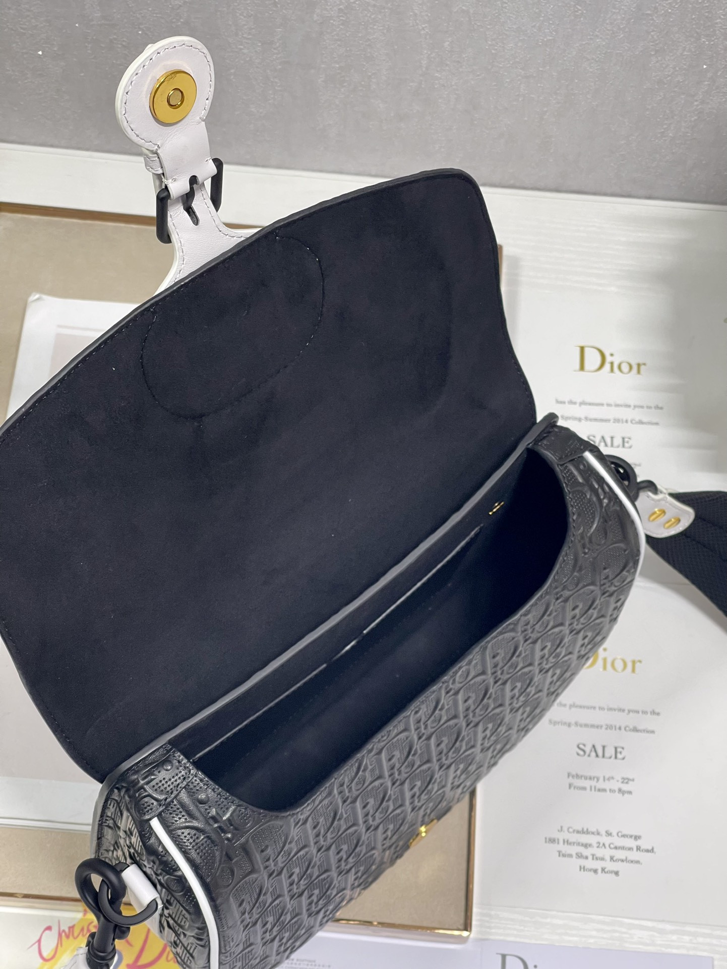Large D10r Bobby Bag
