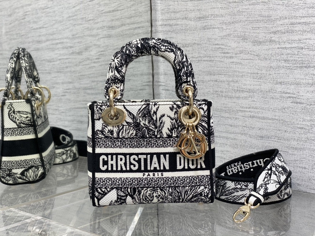 Mini Lady D10r Bag