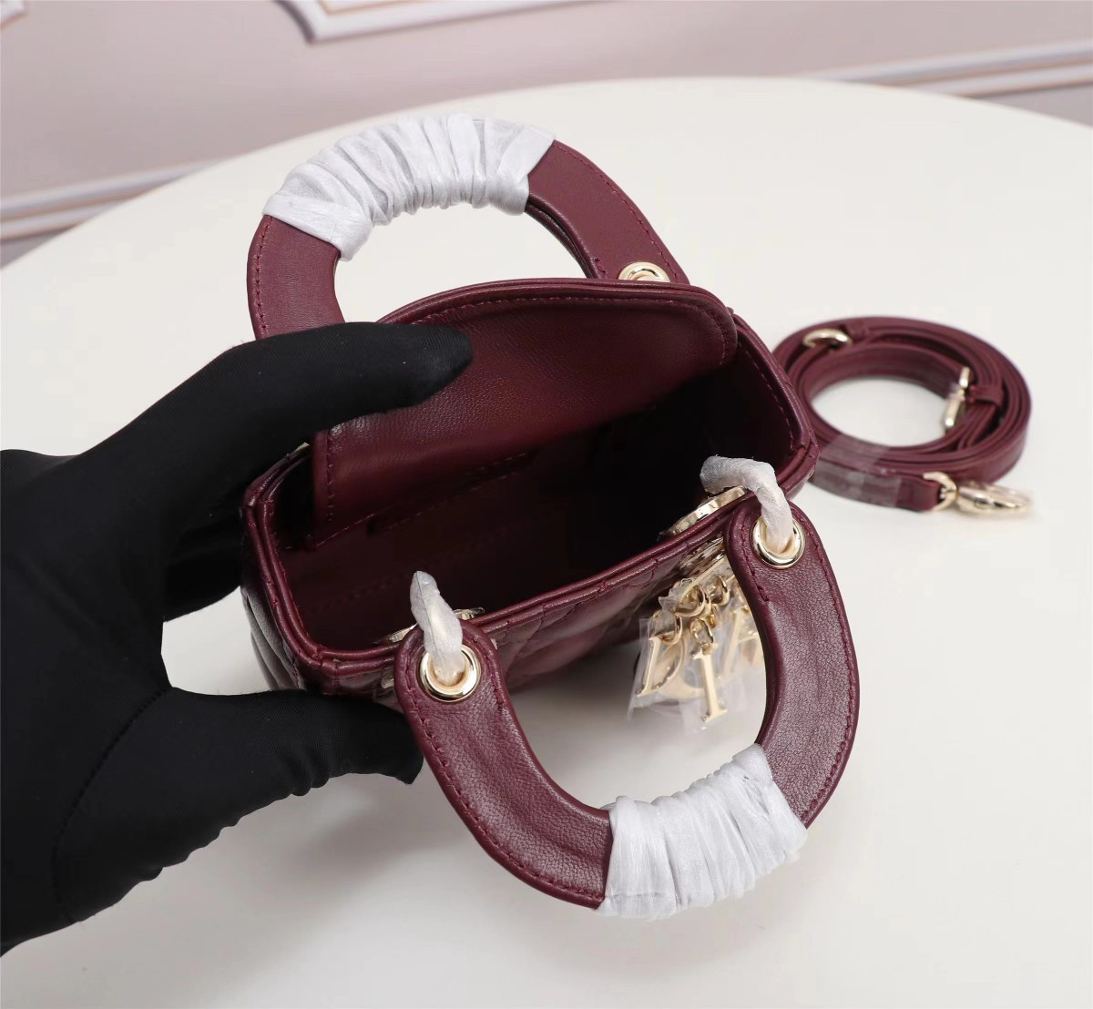 Lady D10r Micro Bag