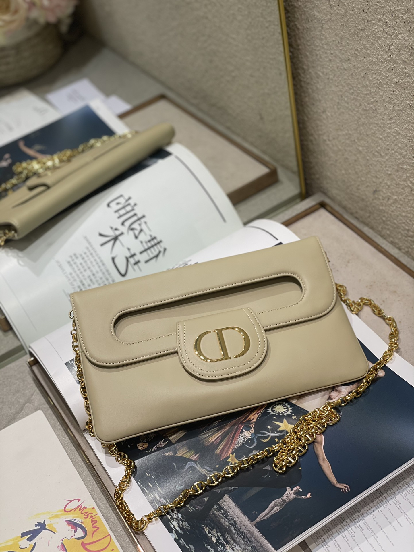 D10r Mini Travel Vanity