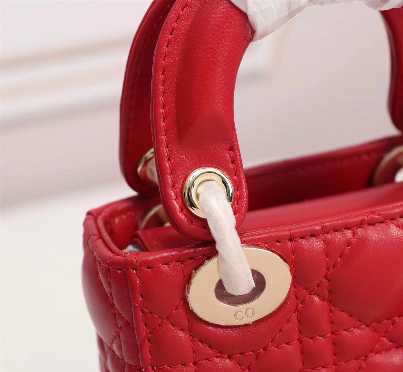 Lady D10r Micro Bag