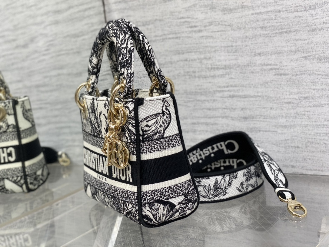Mini Lady D10r Bag