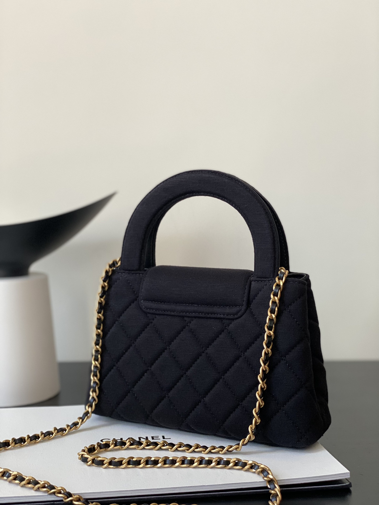 Ch**el Ohanel 23k Kelly Bag