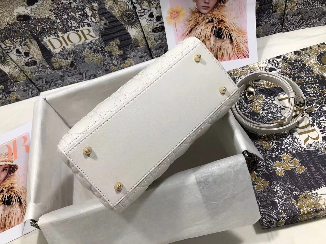 Medium Lady D10r Bag