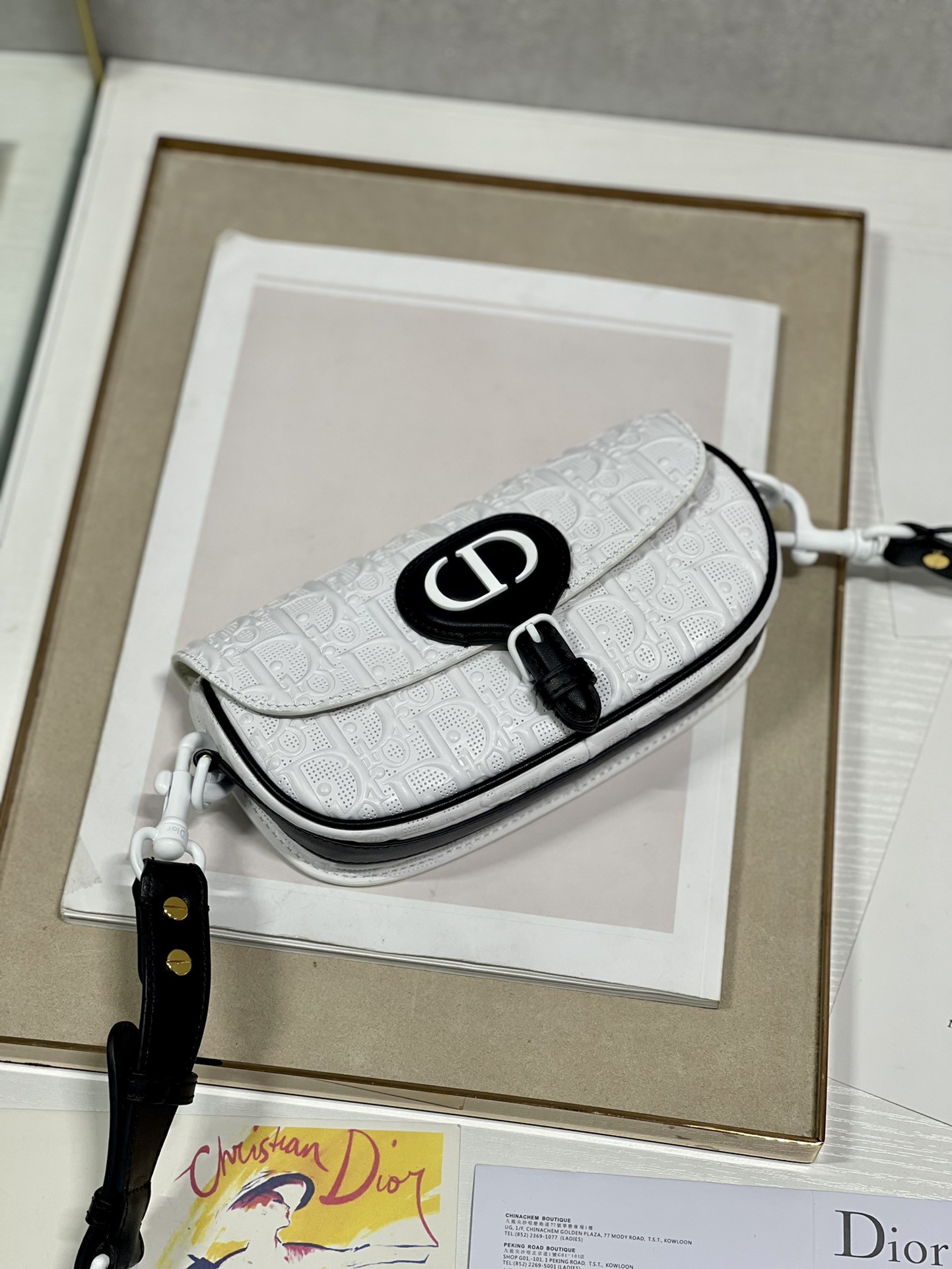 D10r Bobby East-west Bag