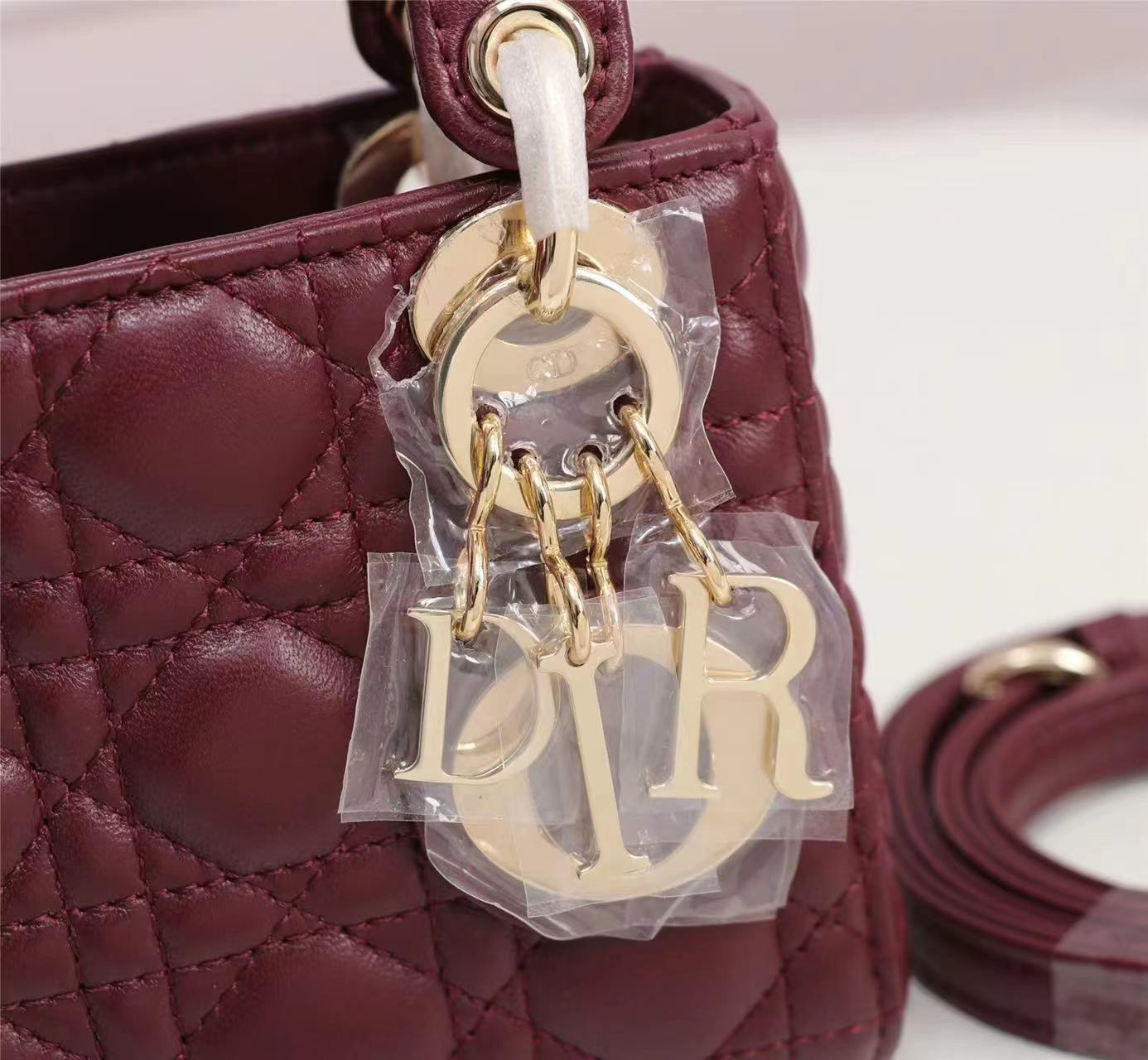 Lady D10r Micro Bag