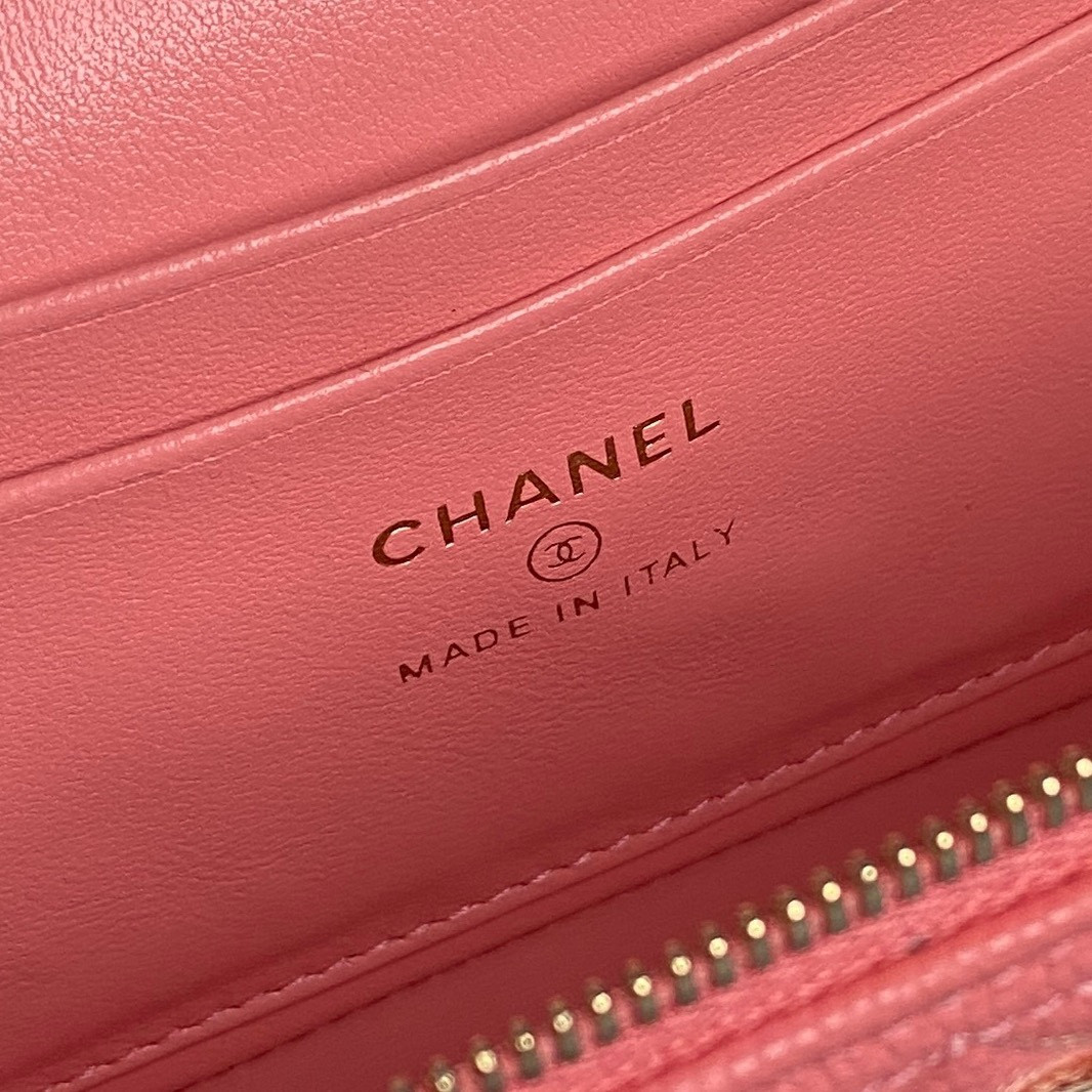 Ch**el 25c Cosmetic Bag