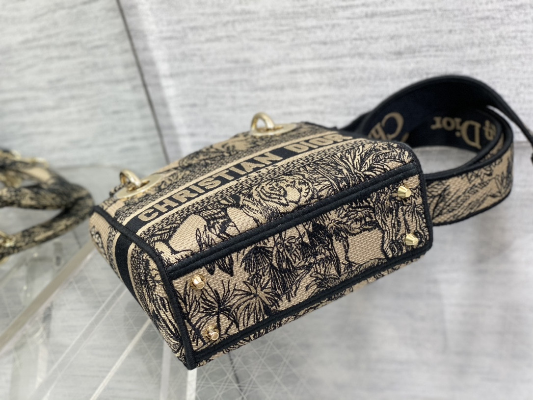 Mini Lady D10r Bag
