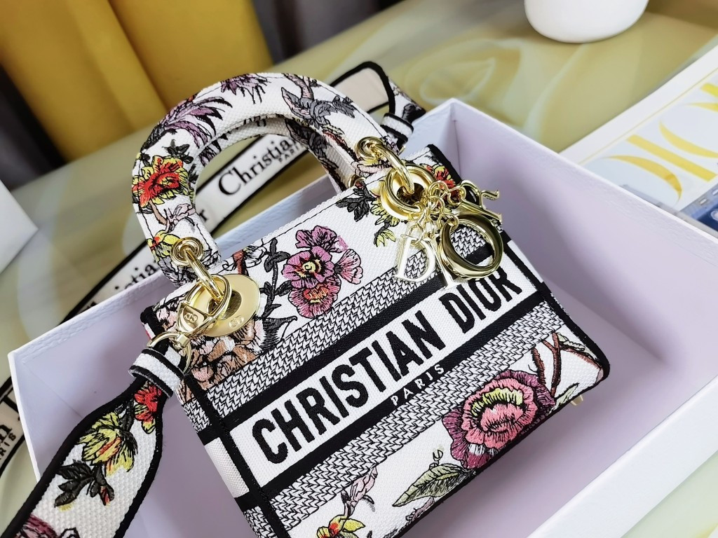Mini Lady D10r Bag