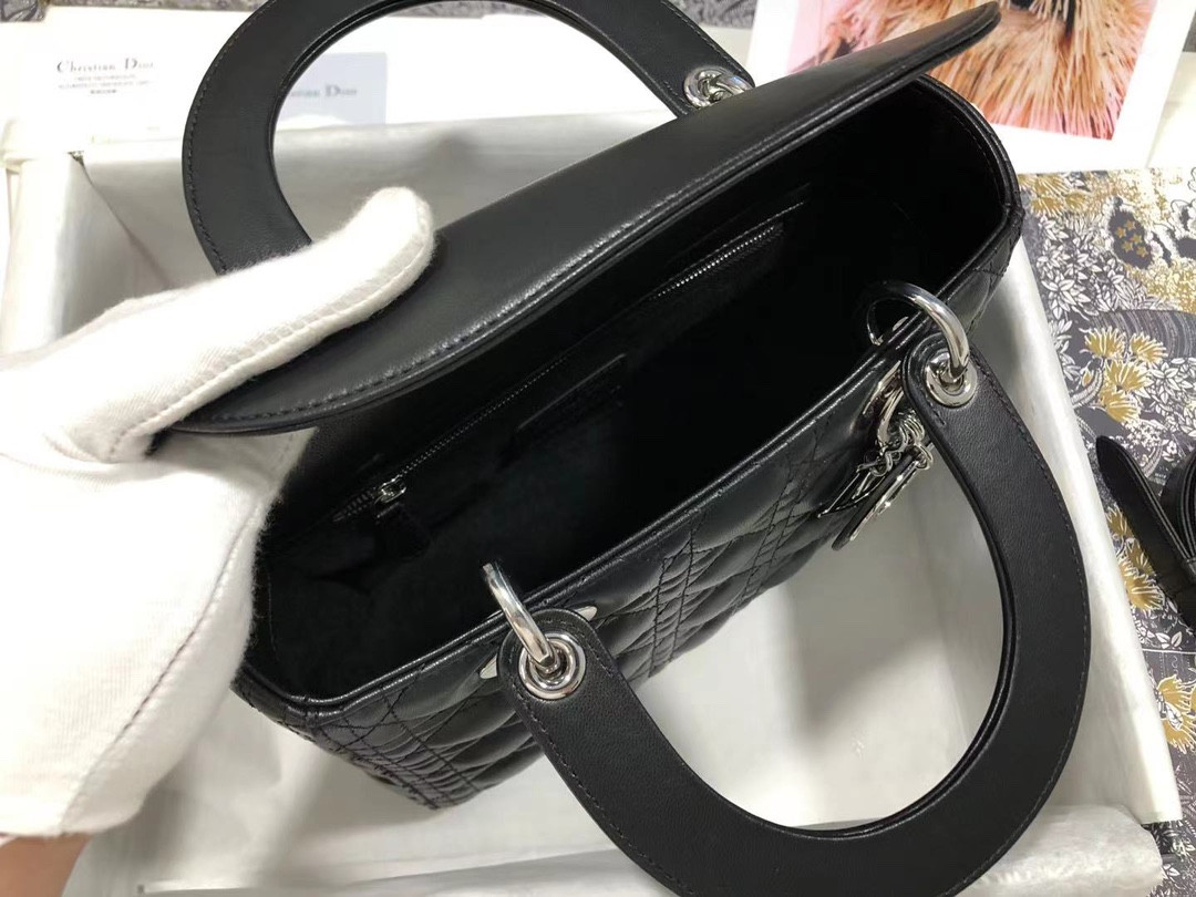 Medium Lady D10r Bag