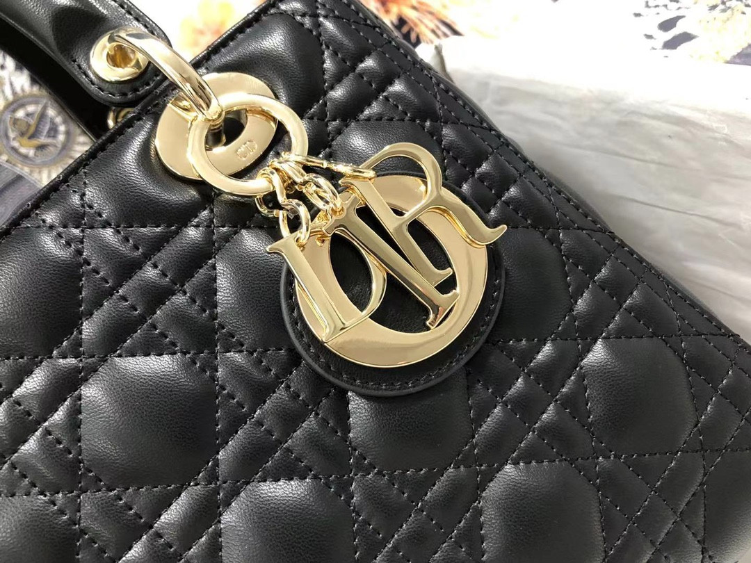 Medium Lady D10r Bag