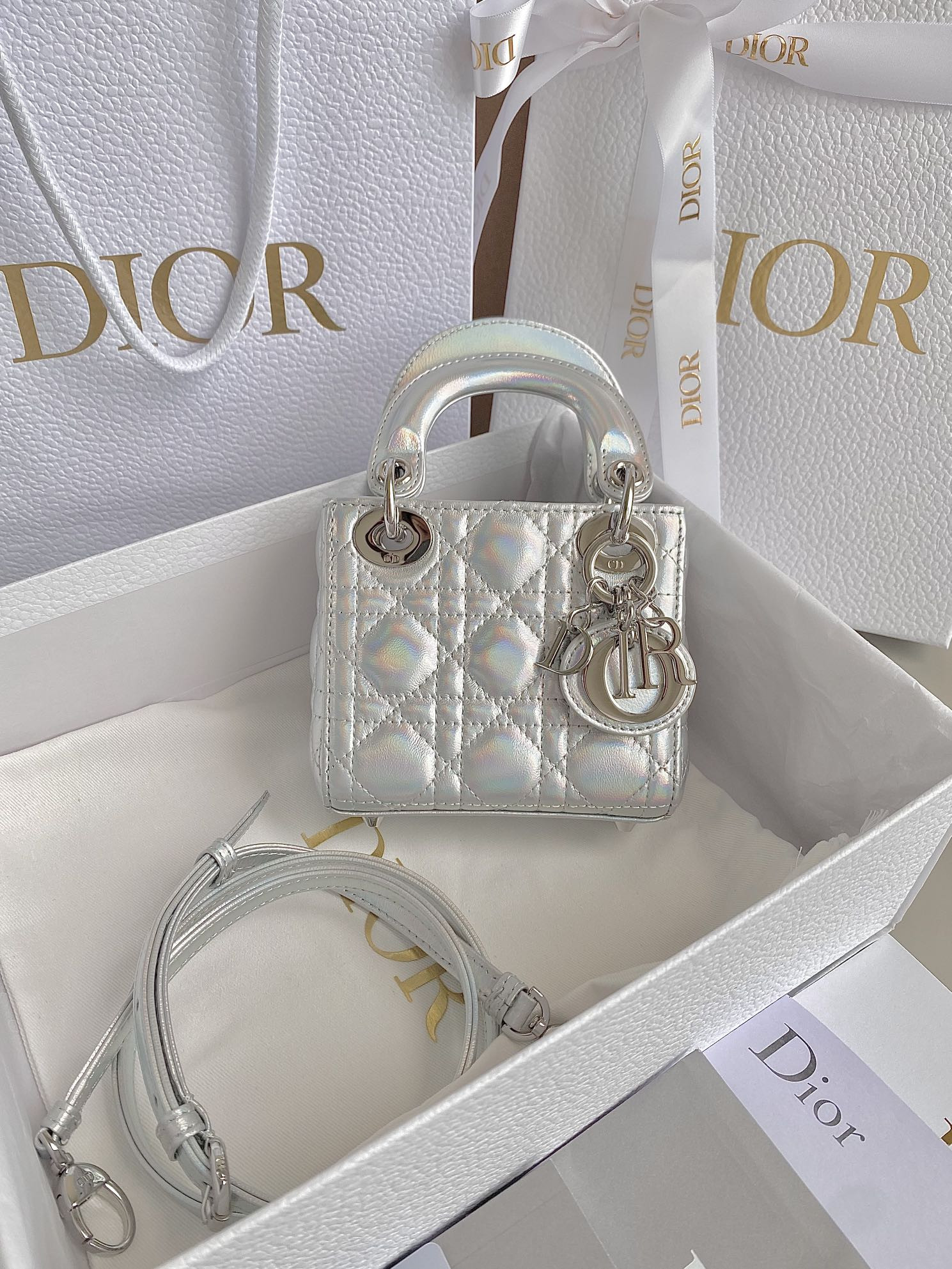 Lady D10r Micro Bag