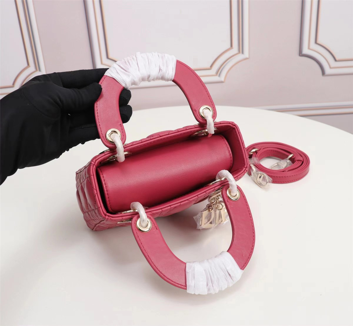 Lady D10r Micro Bag