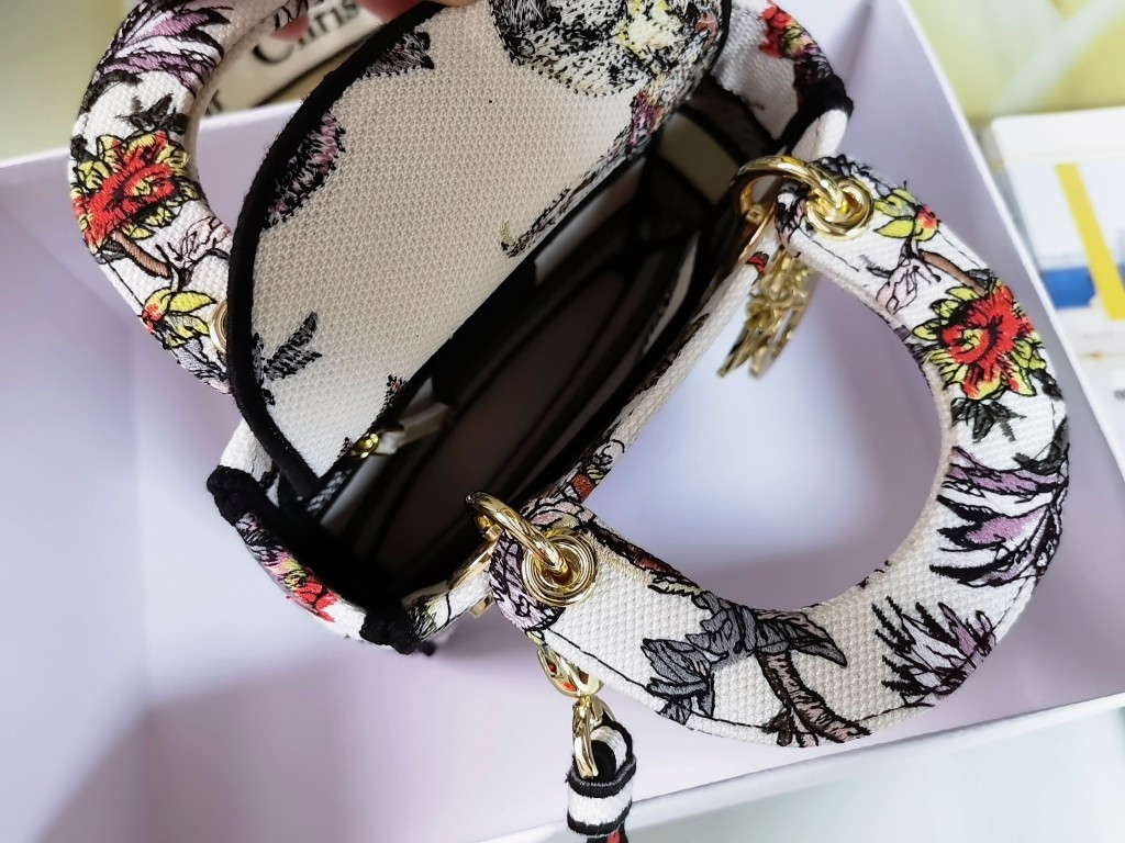 Mini Lady D10r Bag
