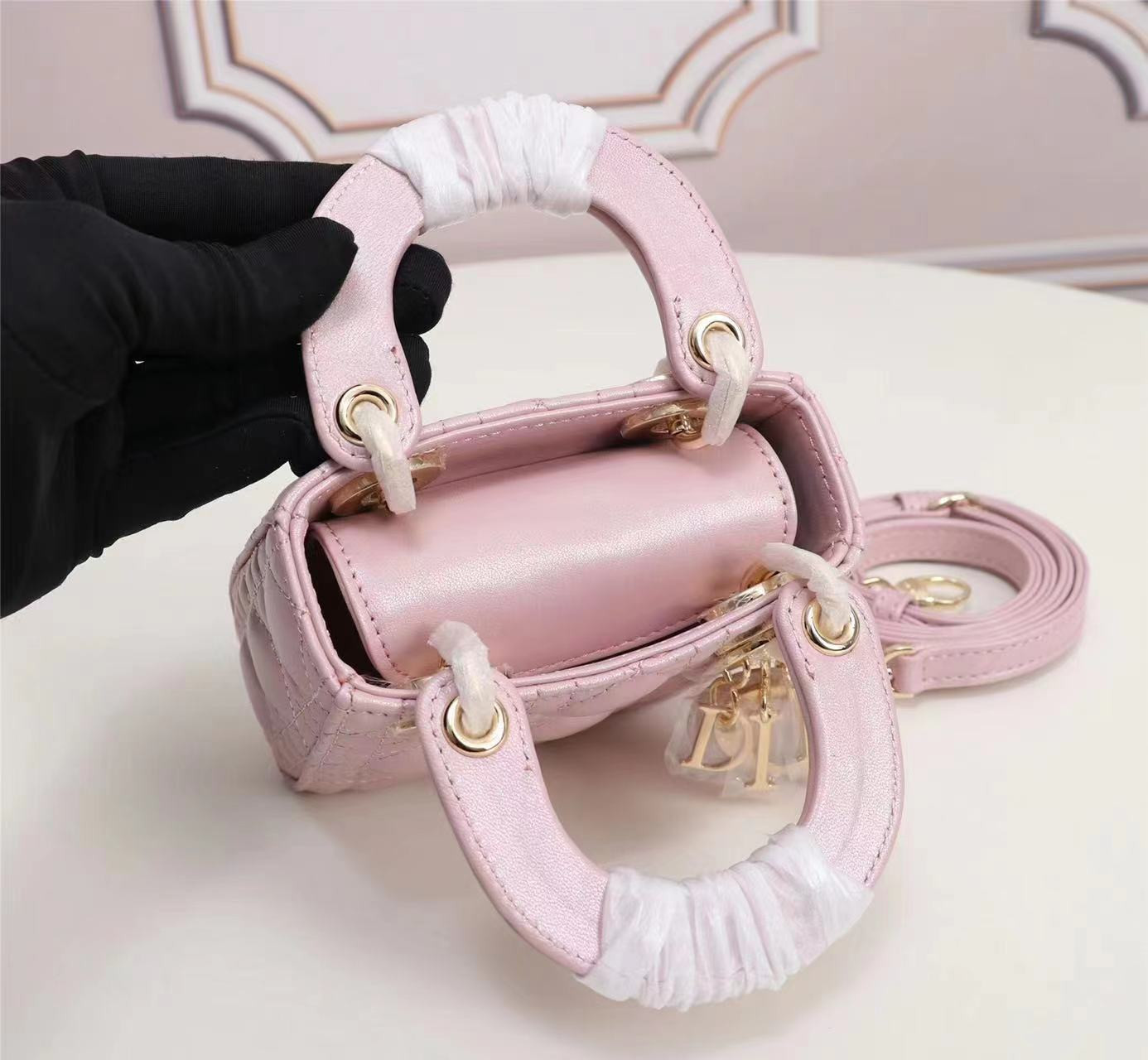 Lady D10r Micro Bag