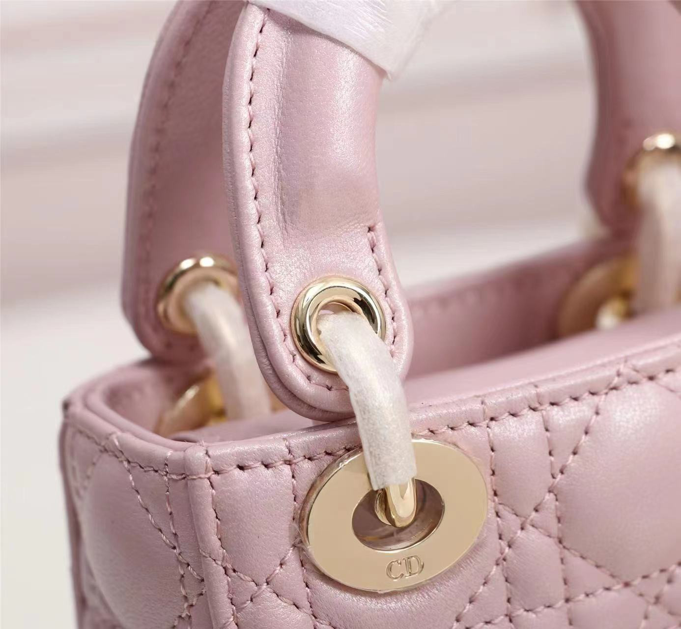 Lady D10r Micro Bag