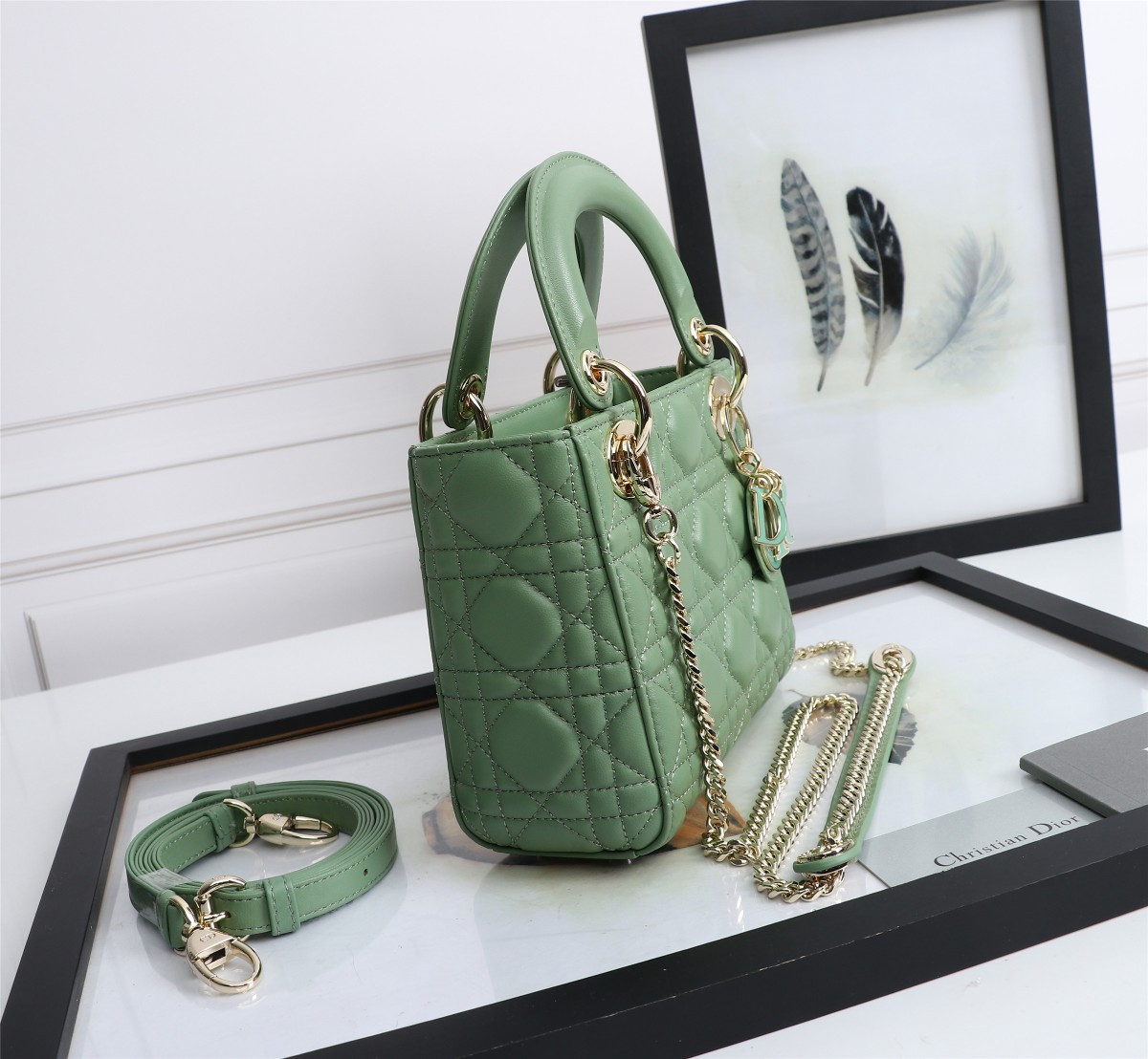 Mini Lady D10r Bag