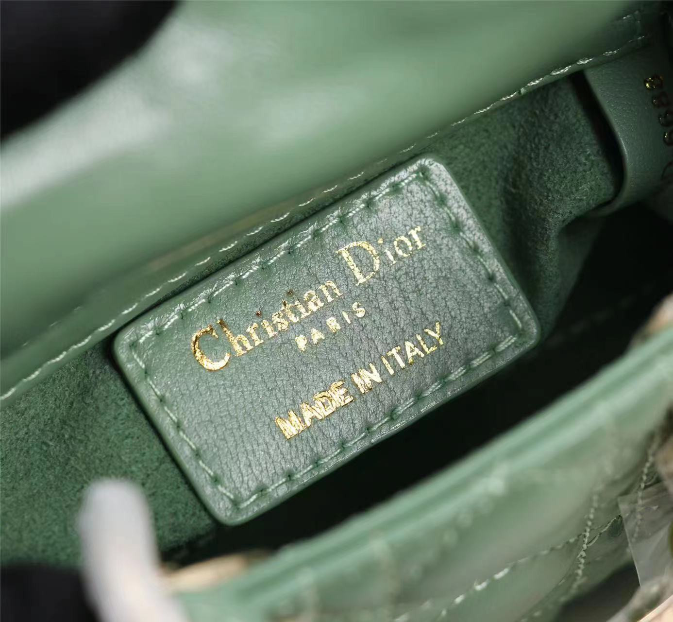 Lady D10r Micro Bag
