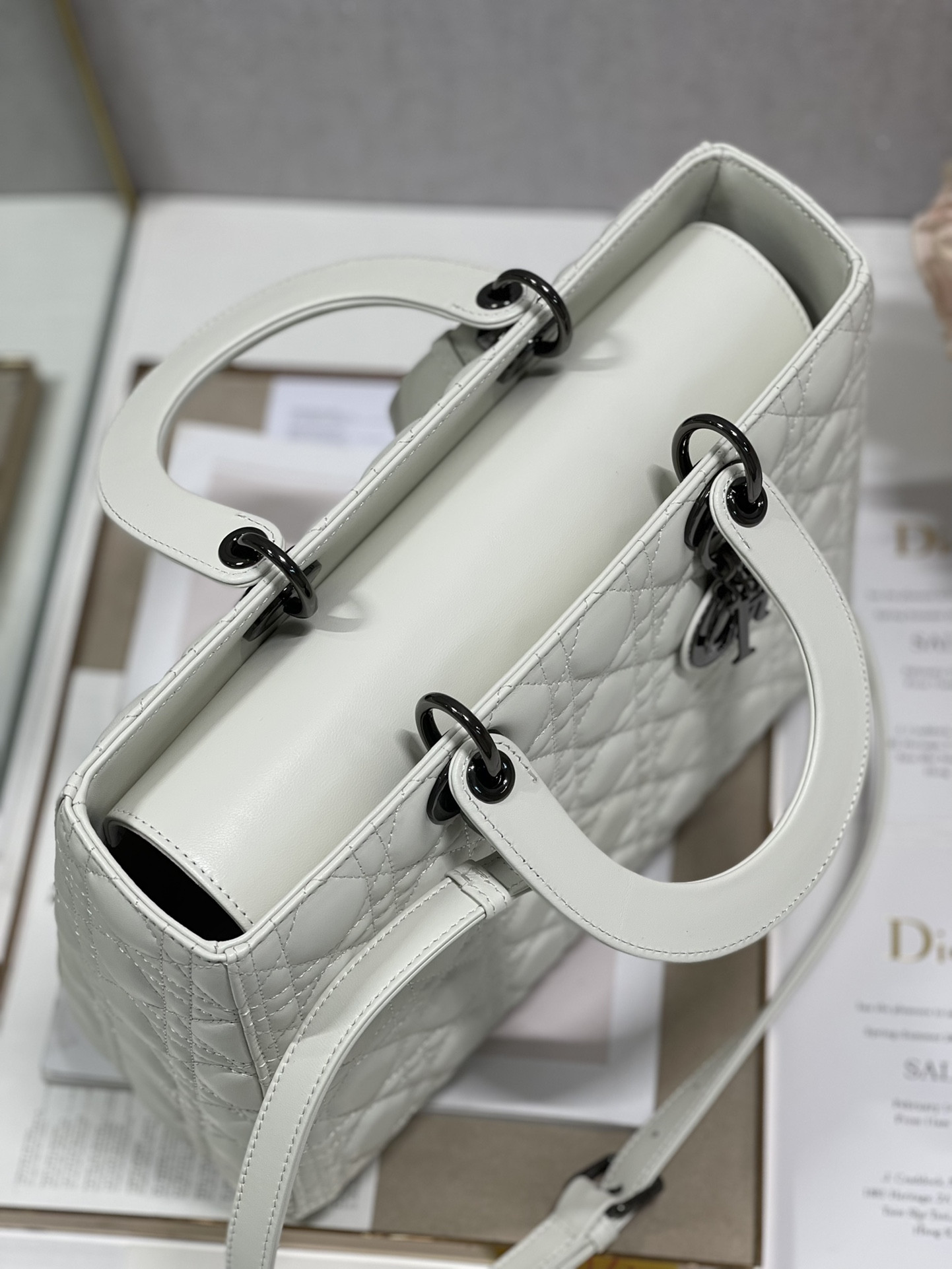 Large Lady D10r Bag