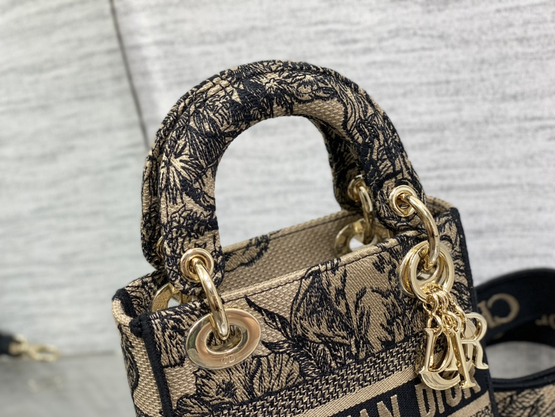 Mini Lady D10r Bag