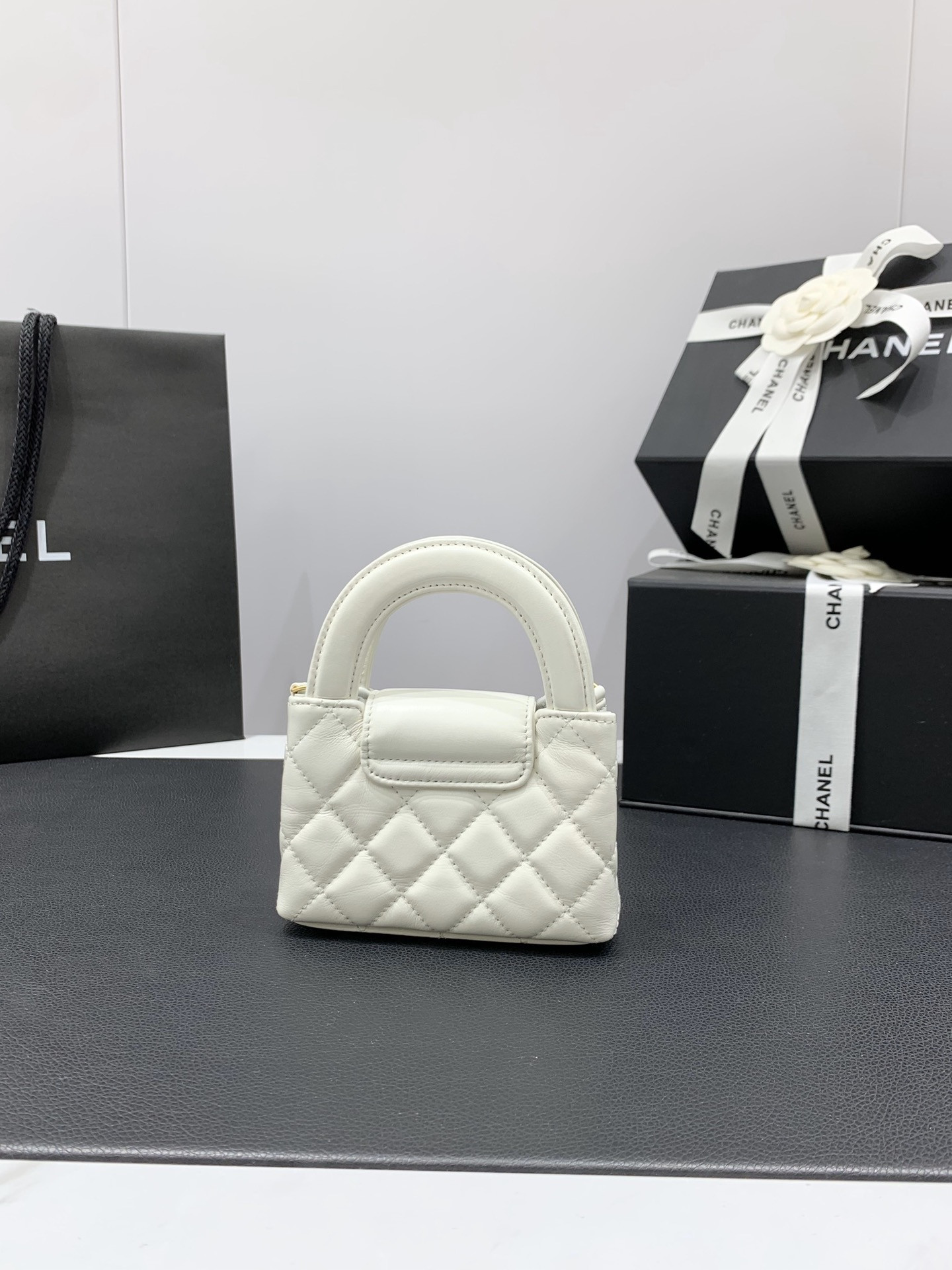 Ch**el Ohanel 23k Kelly Bag